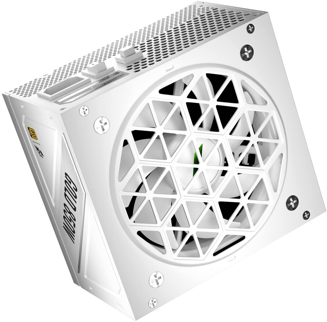 Блок живлення 1stPlayer HA-850BA4 White (NGDP-GLD-850-WH-EU) 850W фото3