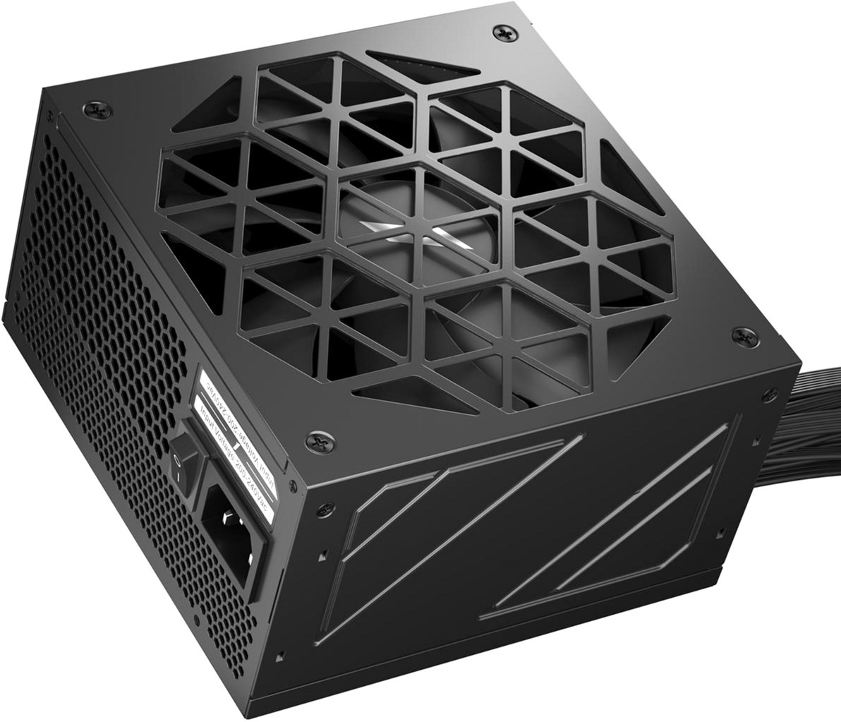 Блок живлення 1stPlayer HA-750AC2 750W (ACK-STD-750-BK-EU) фото2