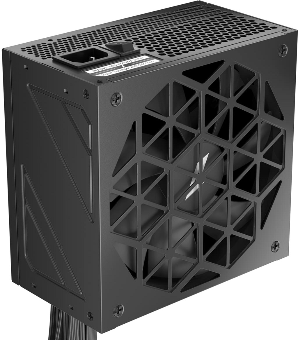 Блок живлення 1stPlayer HA-750AC2 750W (ACK-STD-750-BK-EU) фото3