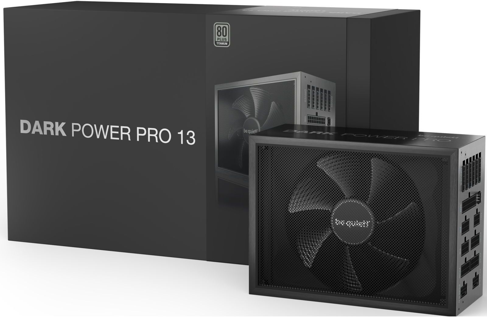 Блок живлення Be quiet! Dark Power Pro 13 1300W (BN331) фото6