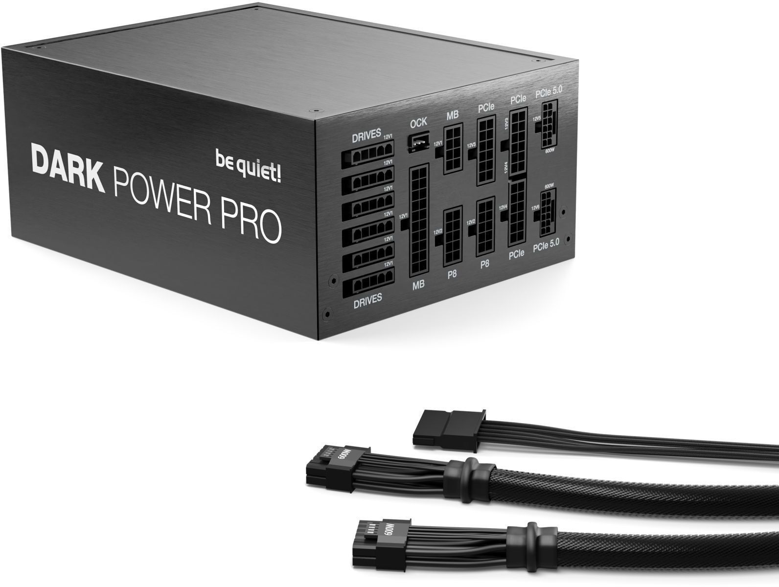 Блок живлення Be quiet! Dark Power Pro 13 1300W (BN331) фото3