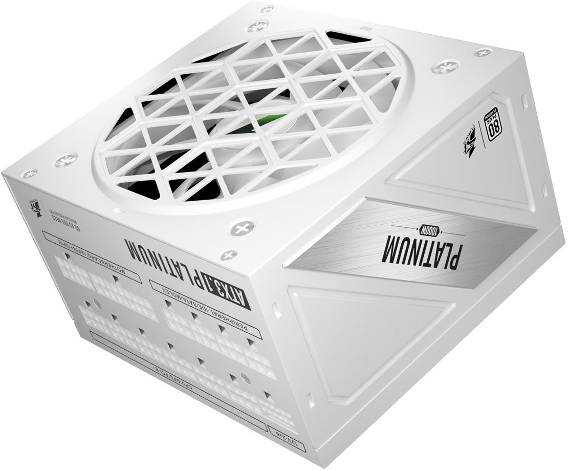 Блок живлення 1stPlayer HA-1300BA3 1300W White (NGDP-PLT-1300-WH-EU) фото5