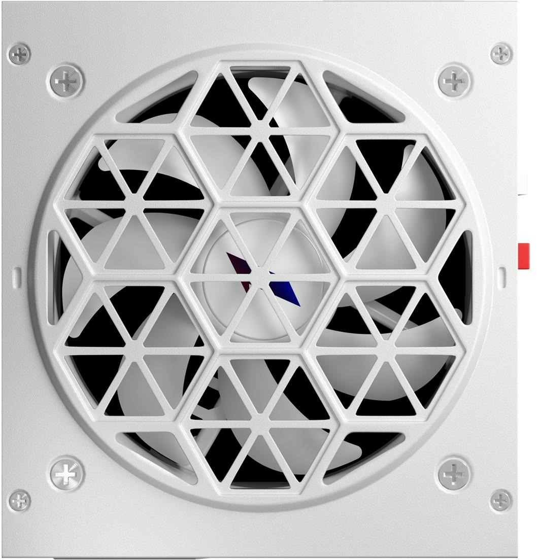 Блок живлення 1stPlayer HA-1300BA3 1300W White (NGDP-PLT-1300-WH-EU) фото2
