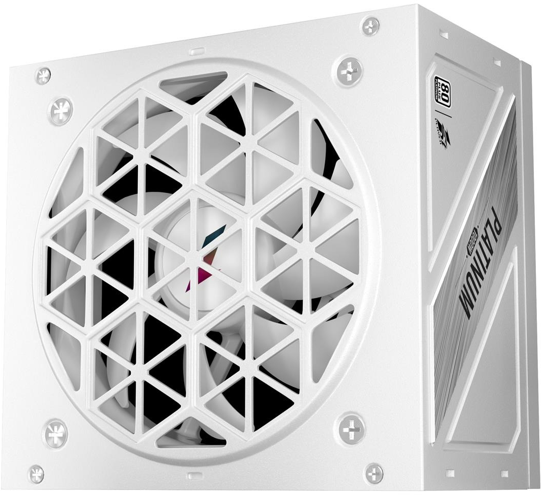 Блок живлення 1stPlayer HA-1300BA3 1300W White (NGDP-PLT-1300-WH-EU) фото4