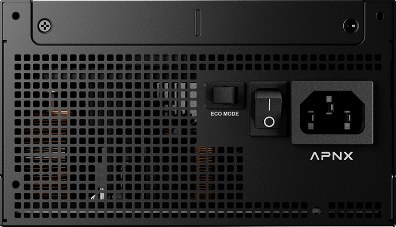 Блок питания APNX MAX G1 1200 (APPG-MXK2FEC.X1) 1200W фото