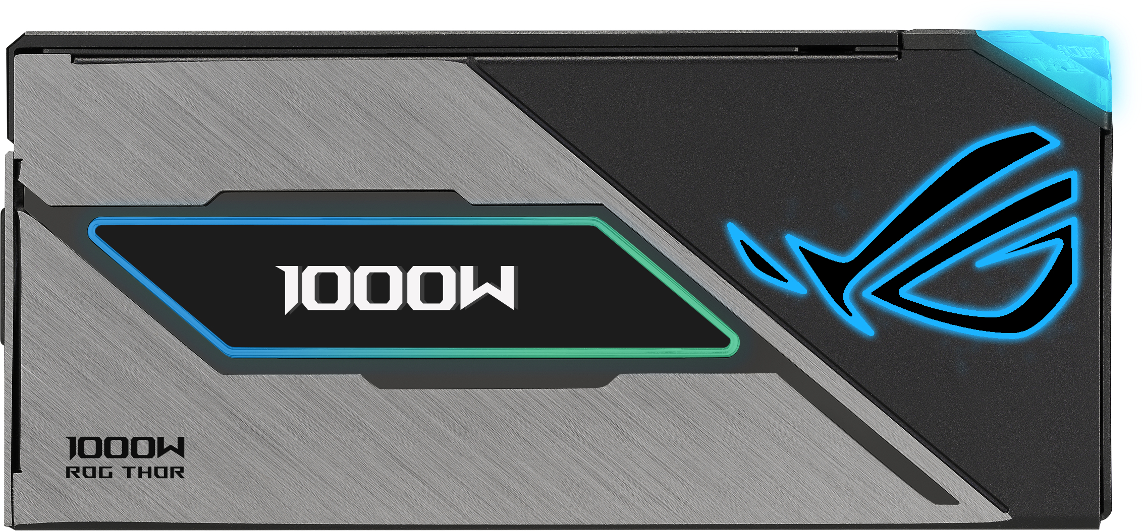 Блок живлення Asus ROG Thor 1000W Platinum III ROG Equalizer (90YE00V8-B0NA00) фото