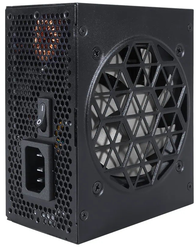 Блок живлення 1stPlayer PS-850SFX 850W (SFX-GLD-850-BK-EU) фото2