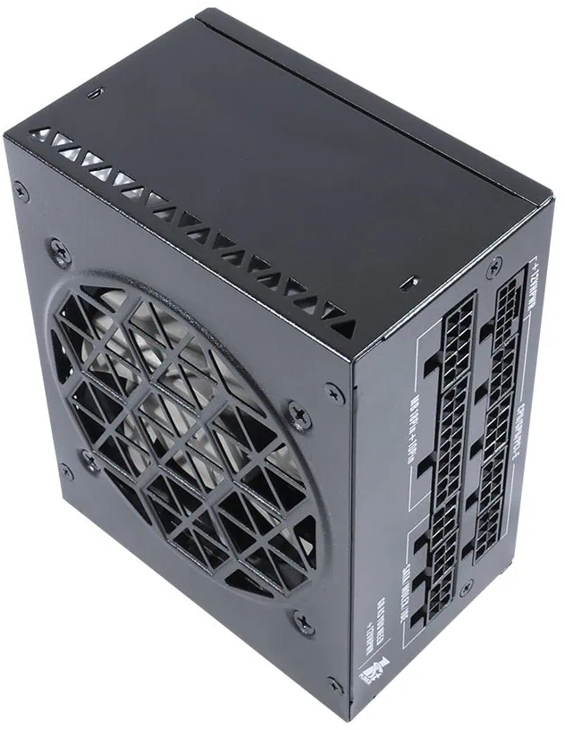 Блок живлення 1stPlayer PS-850SFX 850W (SFX-GLD-850-BK-EU) фото3