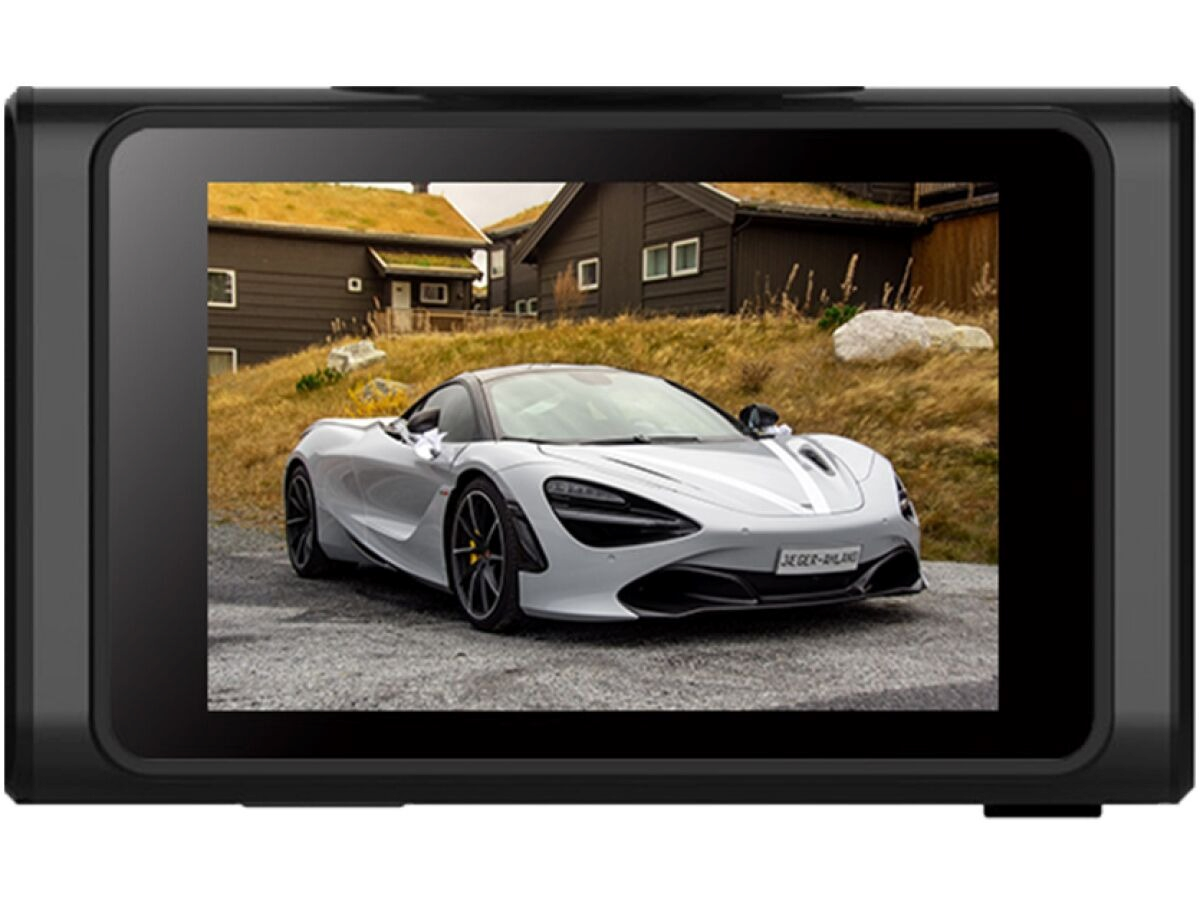 Відеореєстратор CarCam H6W+Wi-FI фото2