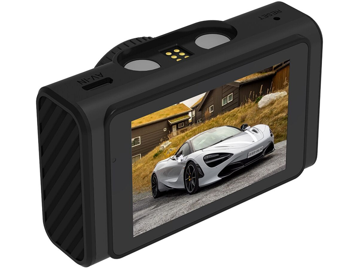 Відеореєстратор CarCam H6W+Wi-FI фото6