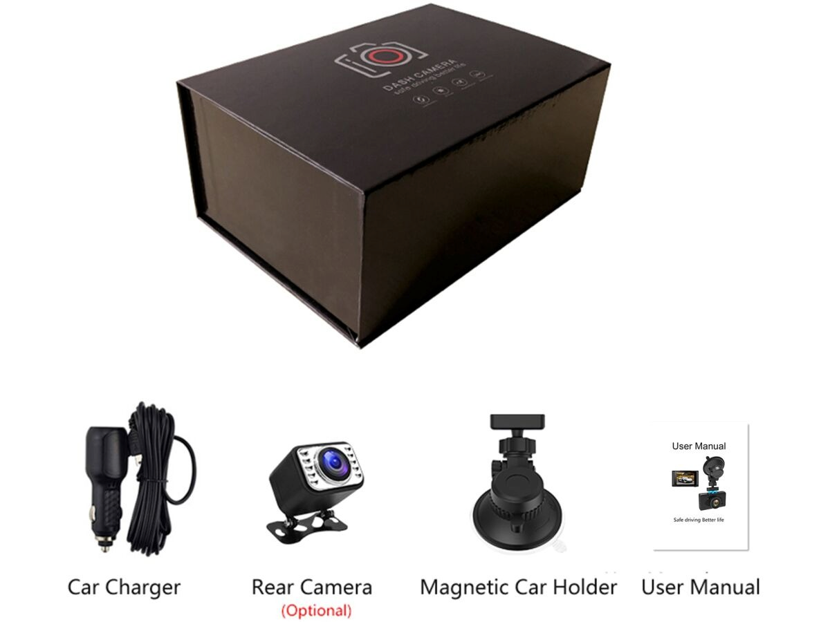 Відеореєстратор CarCam H6W+Wi-FI фото9