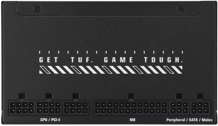 Блок живлення Asus TUF Gaming 750W Bronze EVO (90YE00D5-B0NA00) фото