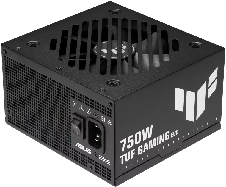 Блок живлення Asus TUF Gaming 750W Bronze EVO (90YE00D5-B0NA00) фото