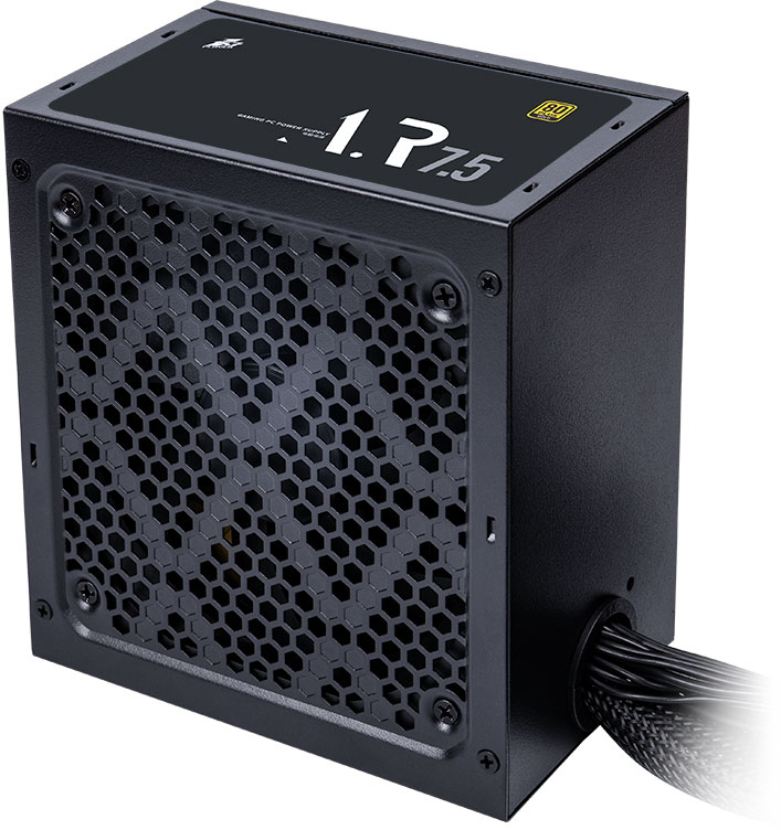Блок живлення 1stPlayer PS-750AR 750W (AR-GLD-750-BK-EU) фото3