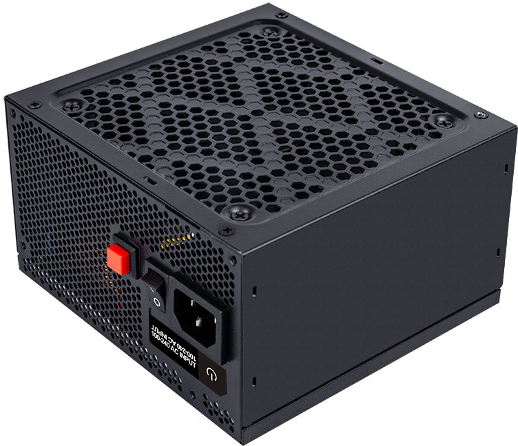 Блок живлення 1stPlayer PS-750AR 750W (AR-GLD-750-BK-EU) фото4