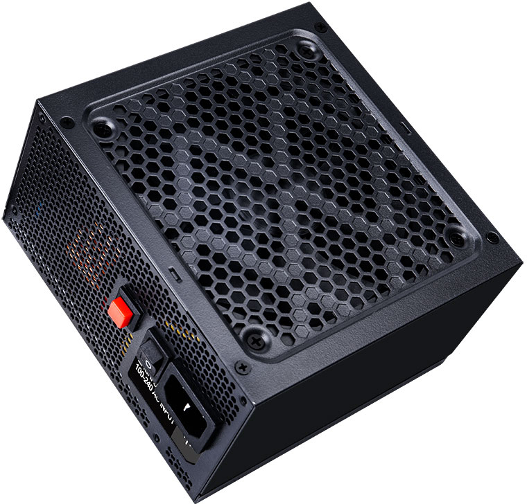 Блок живлення 1stPlayer PS-750AR 750W (AR-GLD-750-BK-EU) фото5
