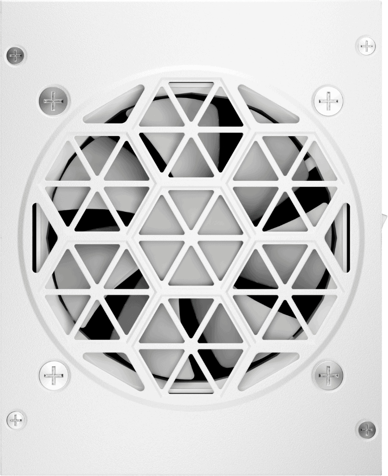 Блок живлення 1stPlayer PS-850SFX 850W White (SFX-GLD-850-WH-EU) фото