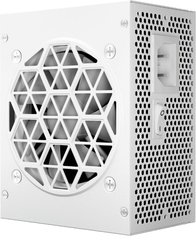 Блок живлення 1stPlayer PS-850SFX 850W White (SFX-GLD-850-WH-EU) фото