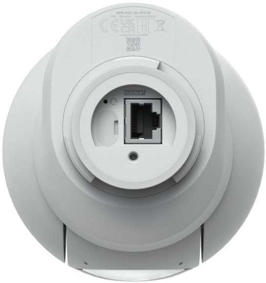IP-Камера UBIQUITI UVC-G6-PTZ-W (UVC-G6-PTZ-W) фото6