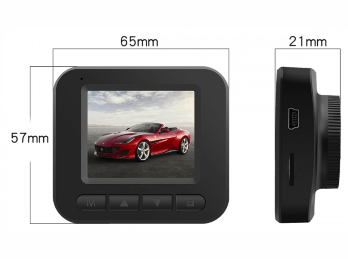 Видеорегистратор CarCam H2 фото