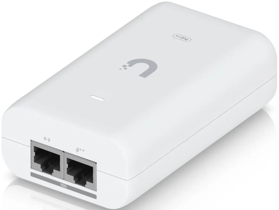 PoE-адаптер UBIQUITI (UACC-POE+++-10G) фото3
