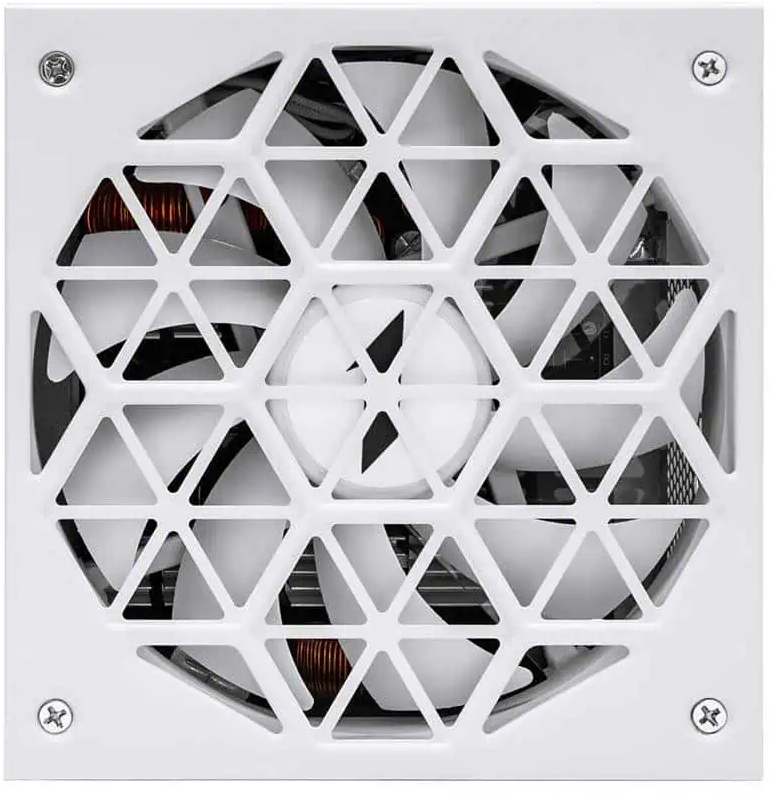 Блок живлення 1stPlayer HA-650AC1 650W White (ACK-STD-650-WH-EU) фото2