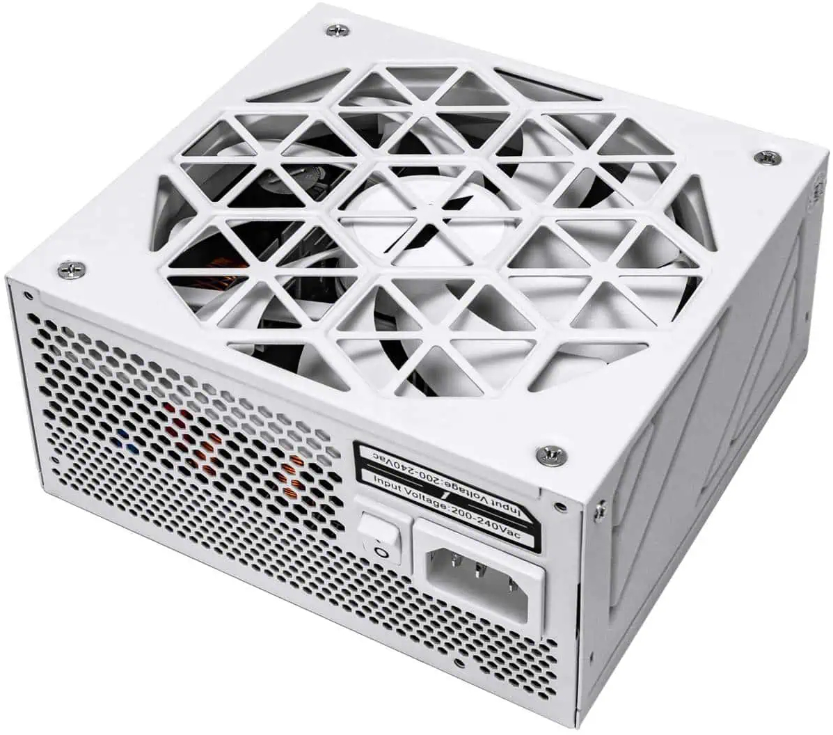 Блок живлення 1stPlayer HA-650AC1 650W White (ACK-STD-650-WH-EU) фото4