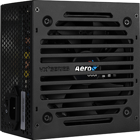 Блок живлення AeroCool VX Plus Stealth 750 (ACPN-VS75AEY.12) 750W фото