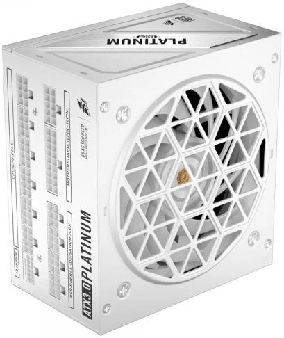 Блок живлення 1stPlayer HA-1000BA3 1000W White (NGDP-PLT-1000-WH-EU) фото