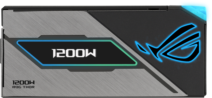 Блок живлення Asus ROG Thor 1200W Platinum III (90YE00V2-B0NA00) фото