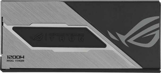 Блок живлення Asus ROG Thor 1200W Platinum III (90YE00V2-B0NA00) фото