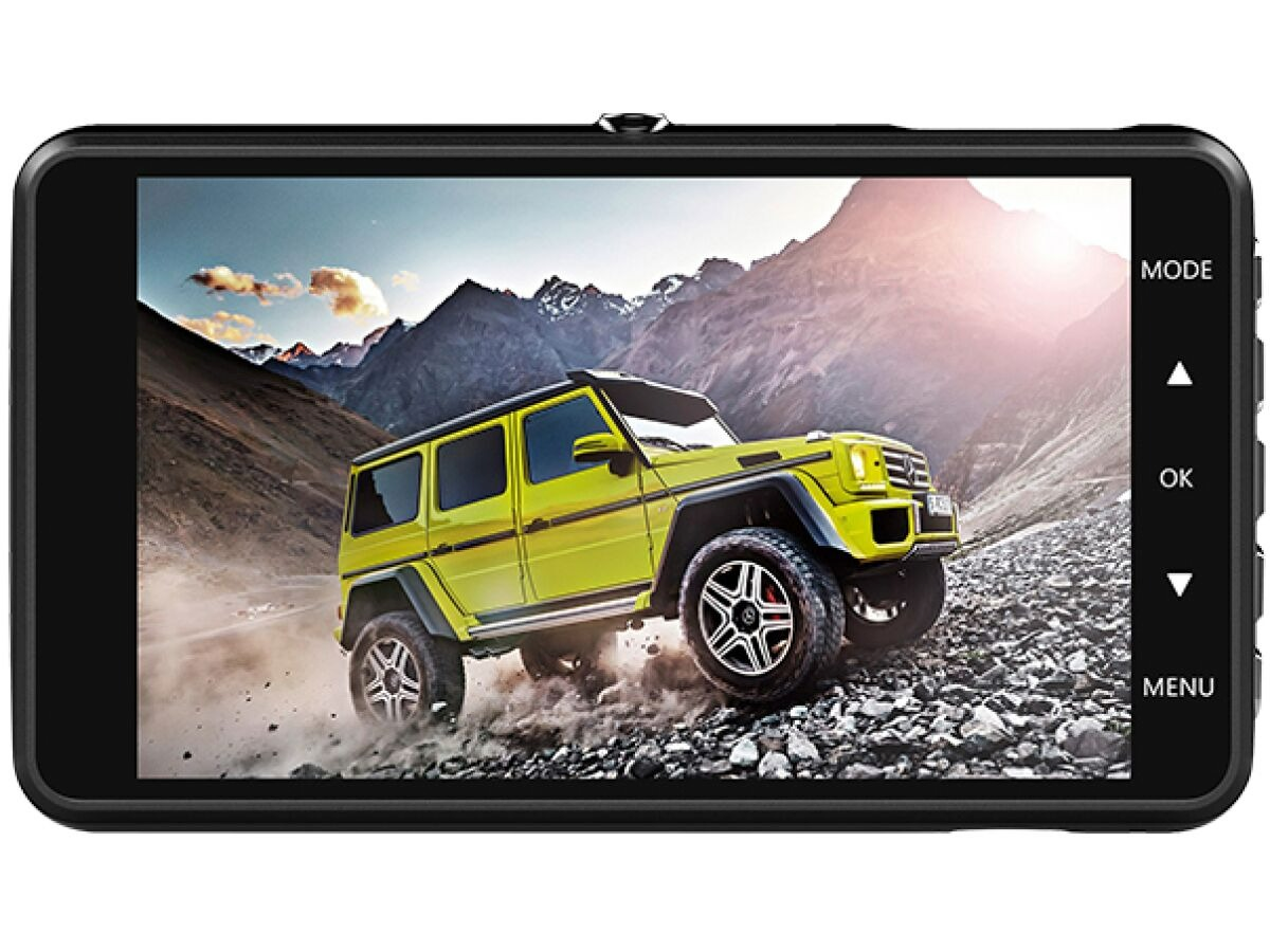 Видеорегистратор CarCam T700 фото