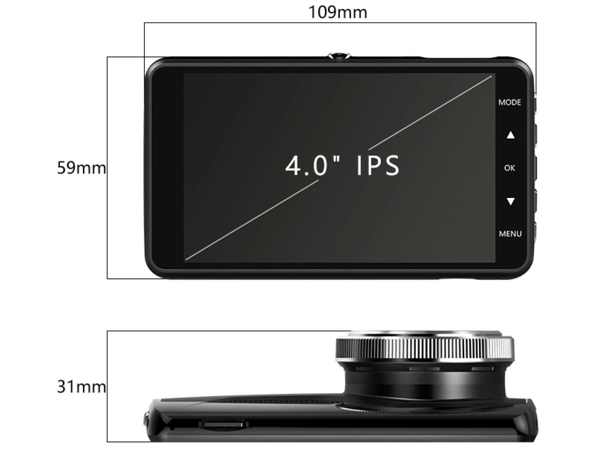 Видеорегистратор CarCam T700 фото