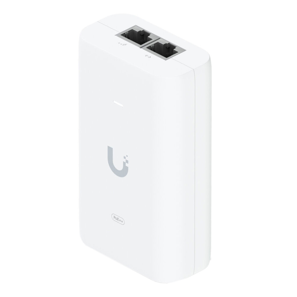 PoE-адаптер UBIQUITI (U-POE+) фото