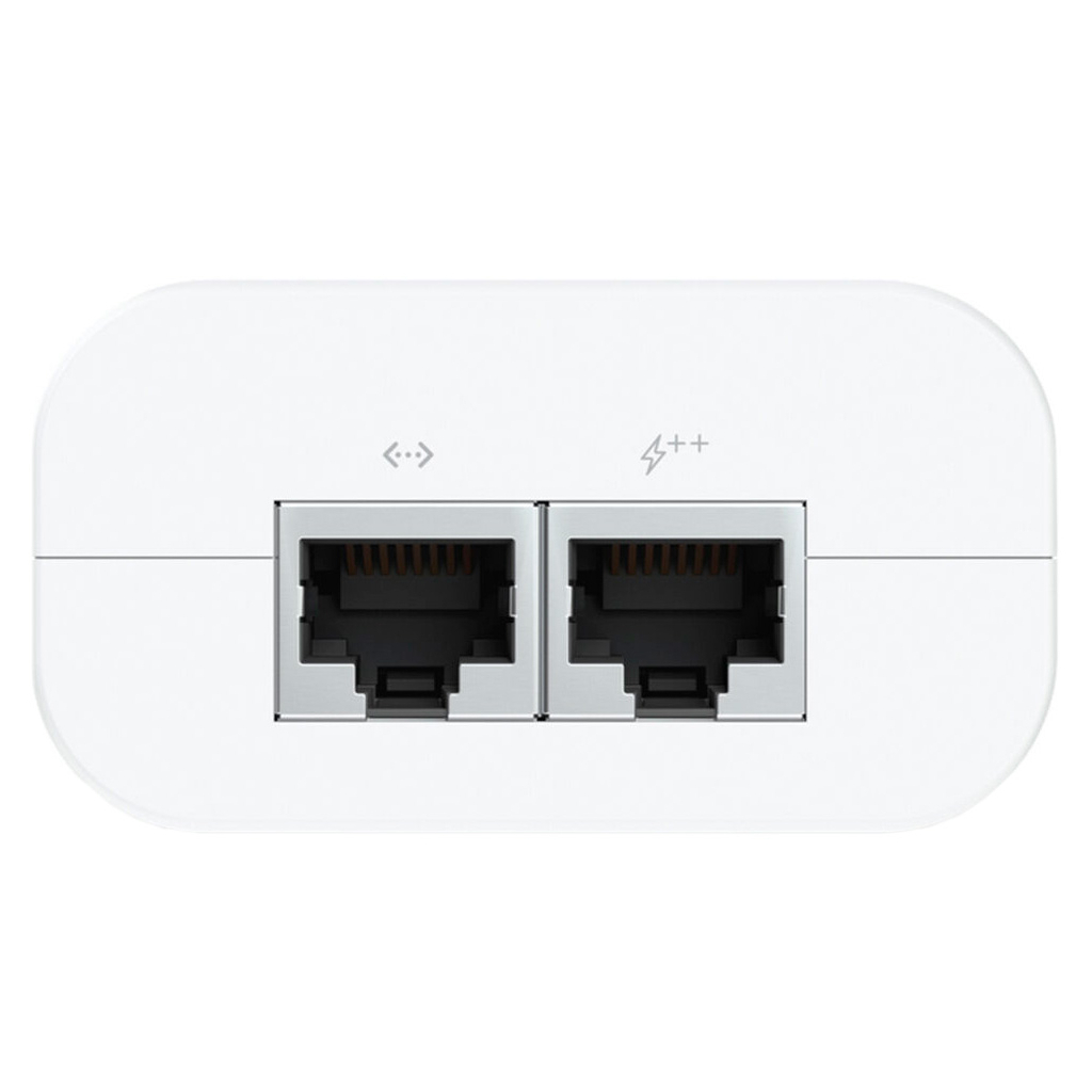 PoE-адаптер UBIQUITI (U-POE+) фото