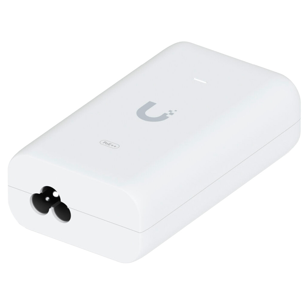 PoE-адаптер UBIQUITI (U-POE+) фото