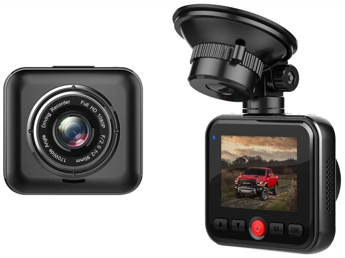 Видеорегистратор CarCam H14 Dual фото