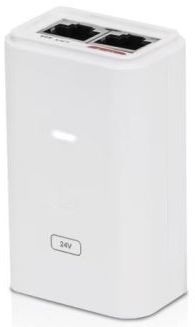 PoE-адаптер UBIQUITI (POE-24-24W-G-WH) фото3