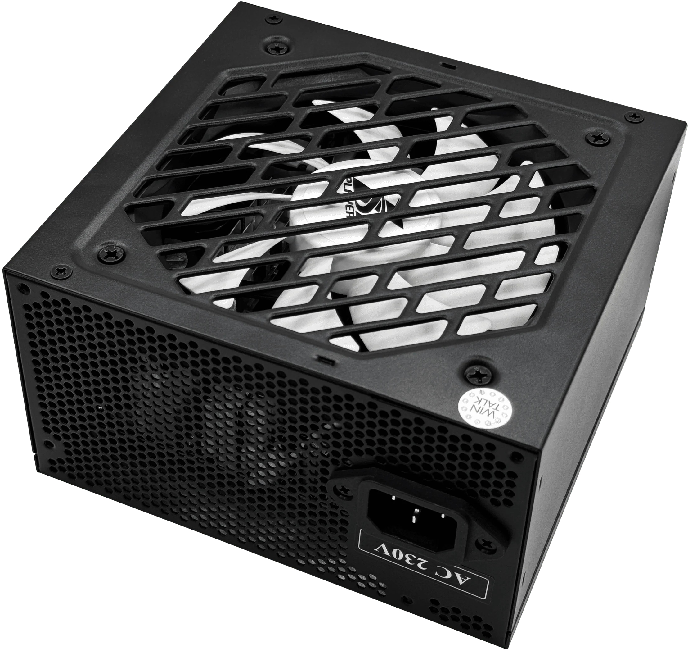 Блок живлення 1stPlayer PS-400FK 400W (FK-400-BK-EU) фото4