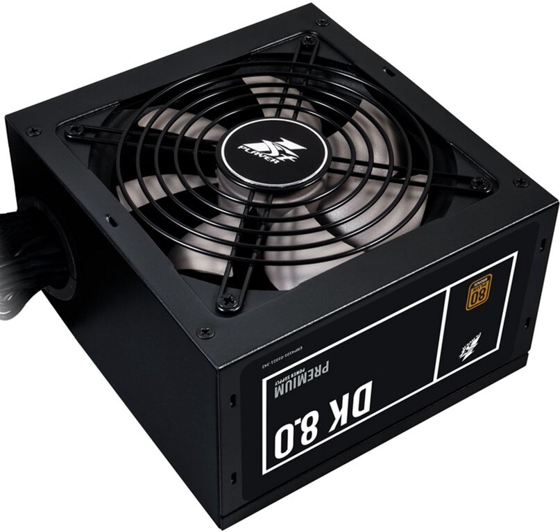 Блок живлення 1stPlayer PS-800AX 800W (DKPM-BRZ-800-BK-EU) фото3