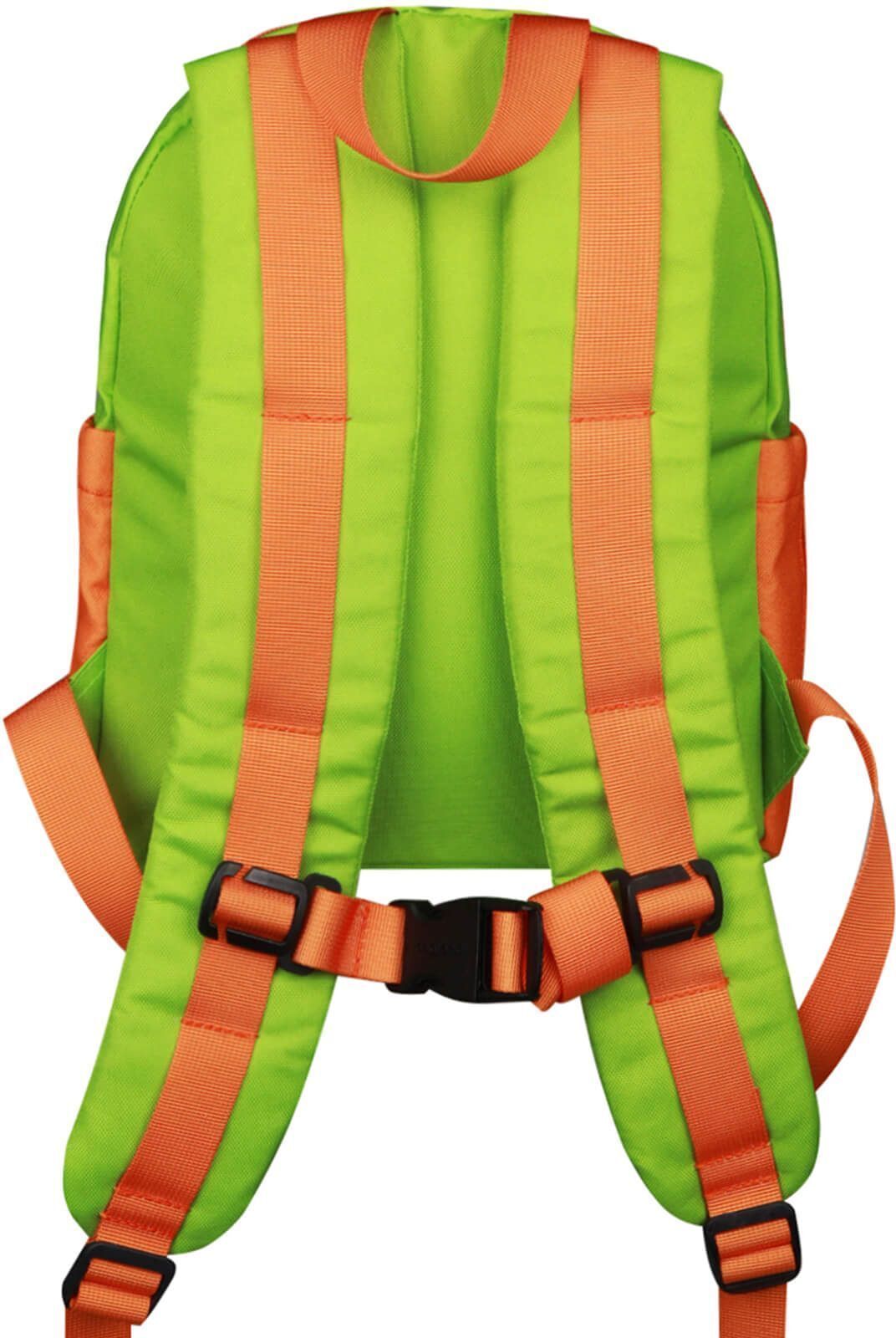 Рюкзак детский Bagland Mini 1142521816 лаймовый фото2