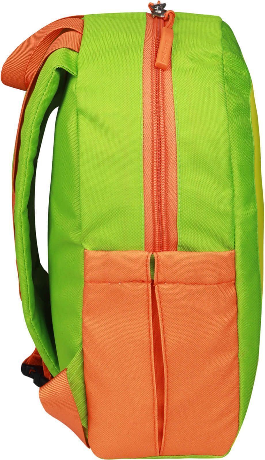 Рюкзак детский Bagland Mini 1142521816 лаймовый фото3