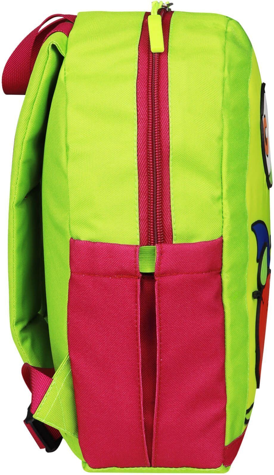 Рюкзак дитячий Bagland Mini 1142521817 салатовий фото3