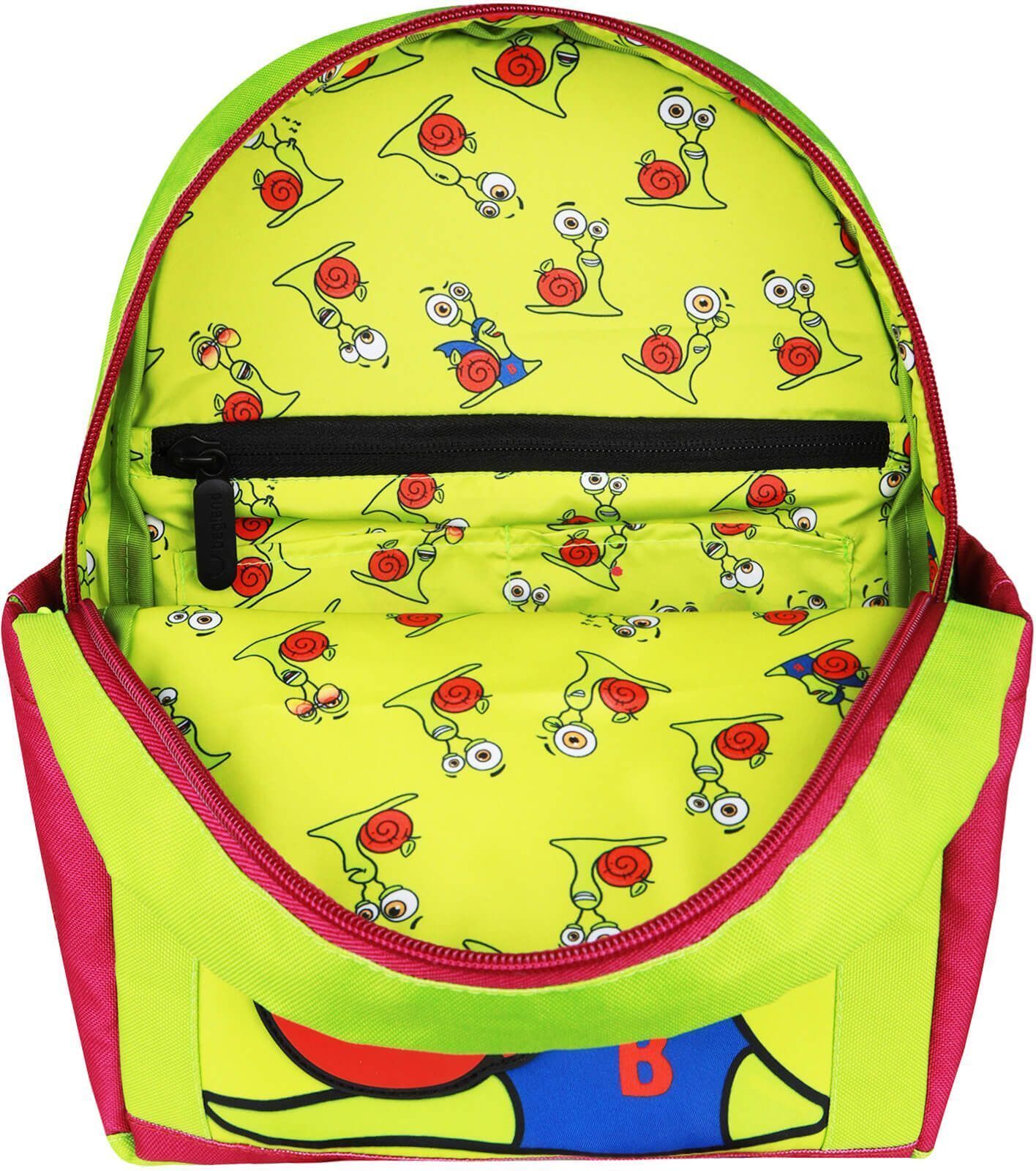 Рюкзак дитячий Bagland Mini 1142521817 салатовий фото4