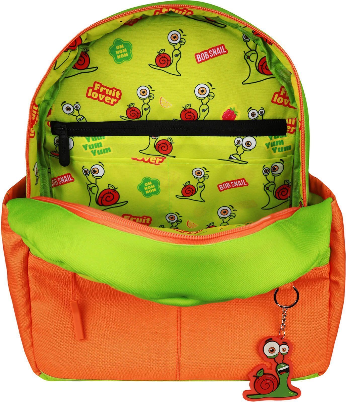 Рюкзак дитячий Bagland Maxi 1142621819 лаймовий фото4