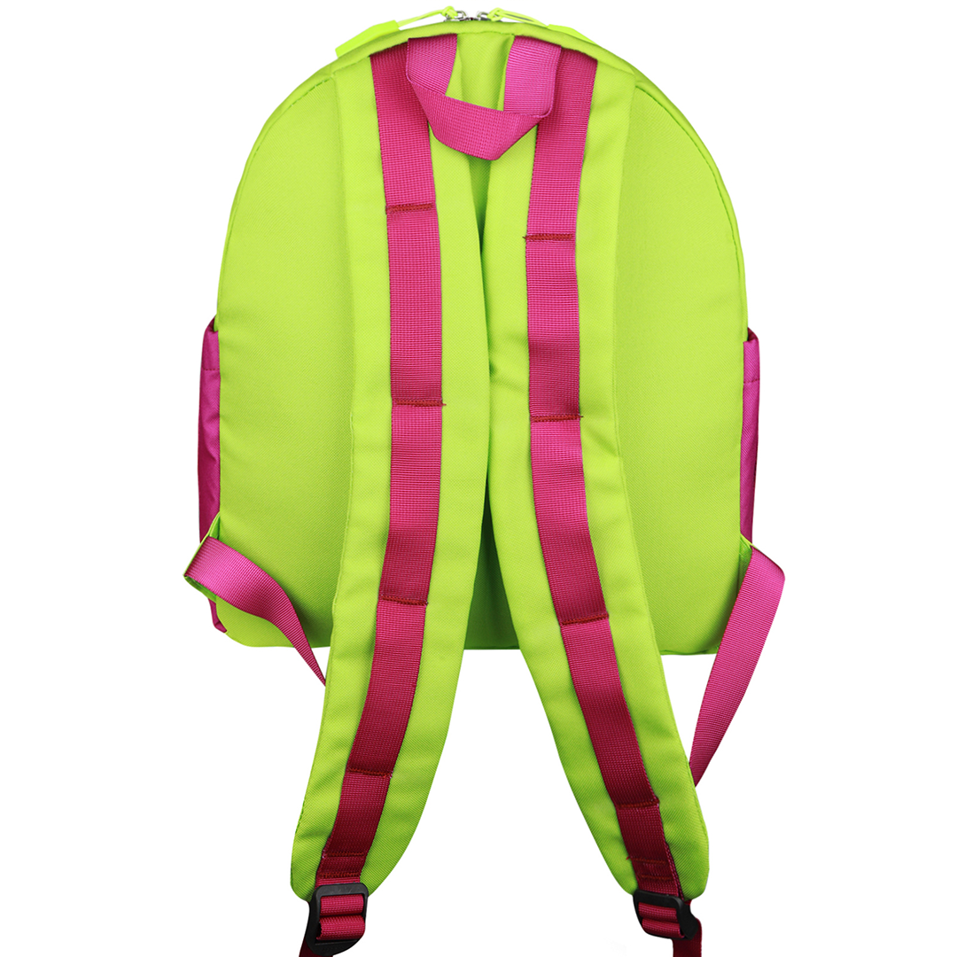 Рюкзак дитячий Bagland Maxi 1142621818 жовто-рожевий фото2