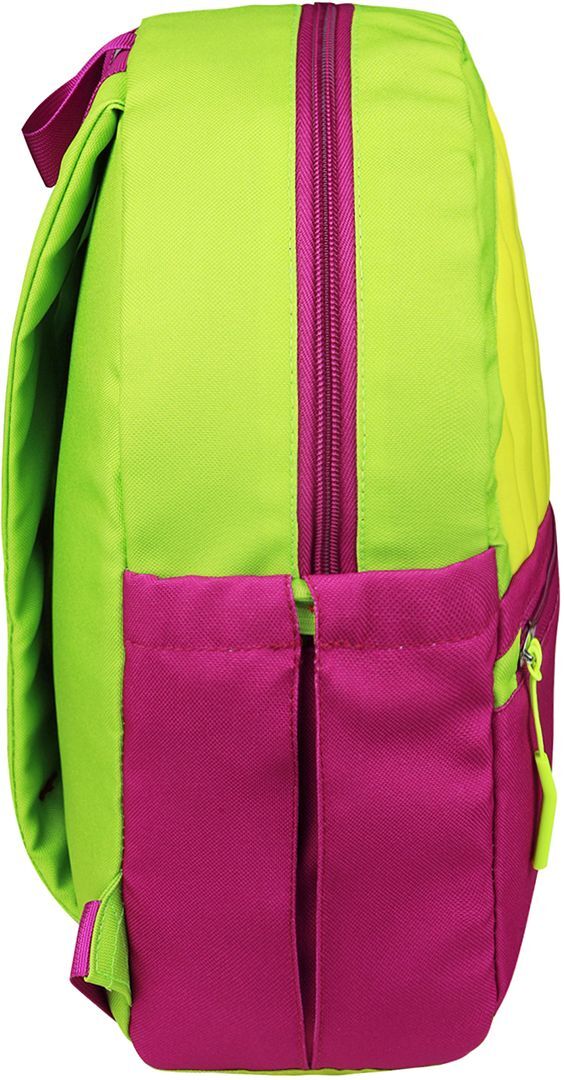 Рюкзак дитячий Bagland Maxi 1142621818 жовто-рожевий фото3