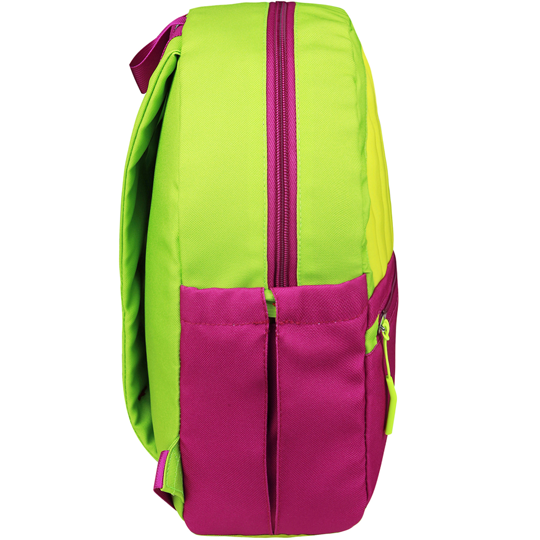 Рюкзак дитячий Bagland Maxi 1142621818 жовто-рожевий фото4