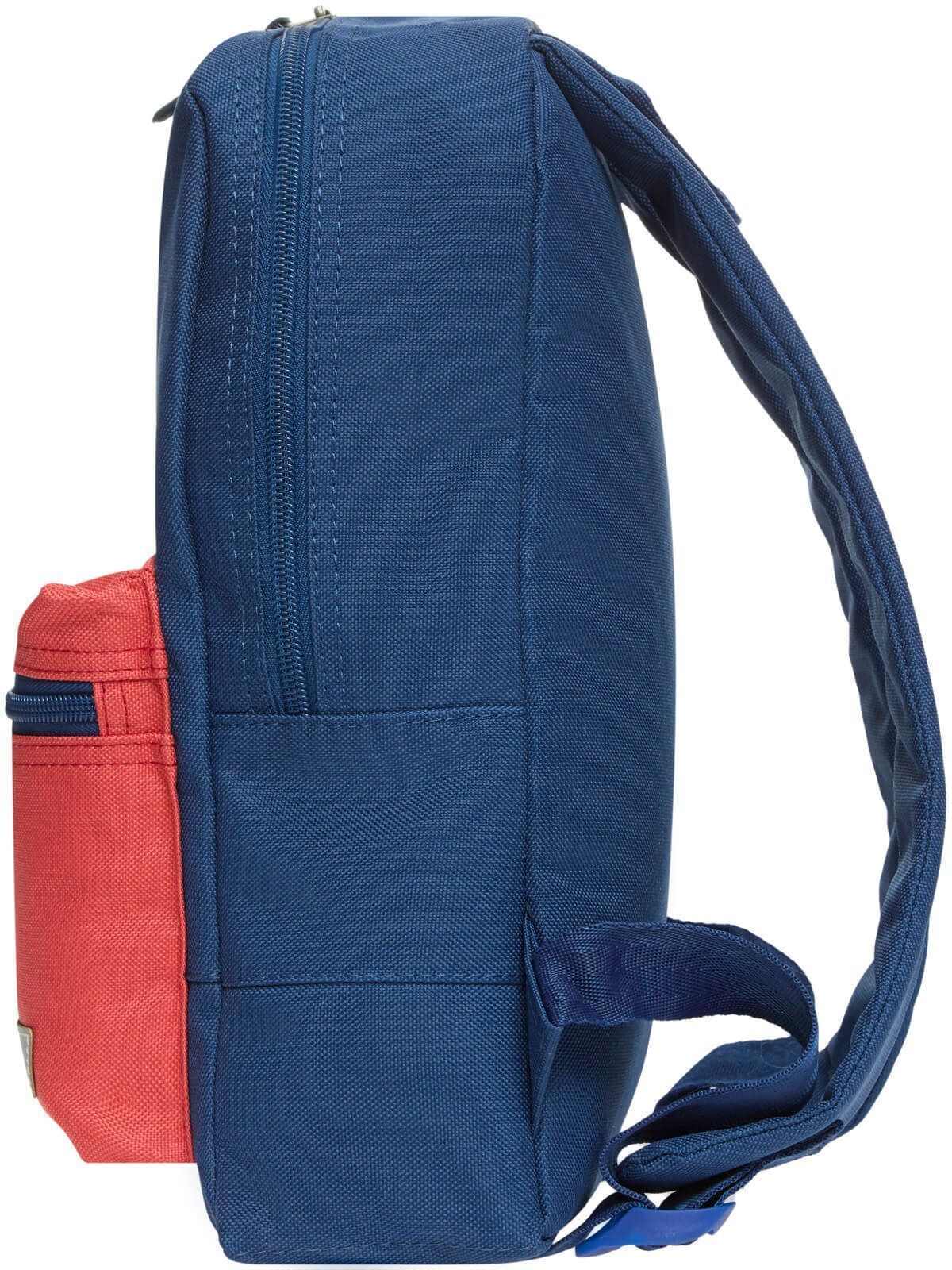 Рюкзак Bagland Молодіжний mini 6489258 синій фото3