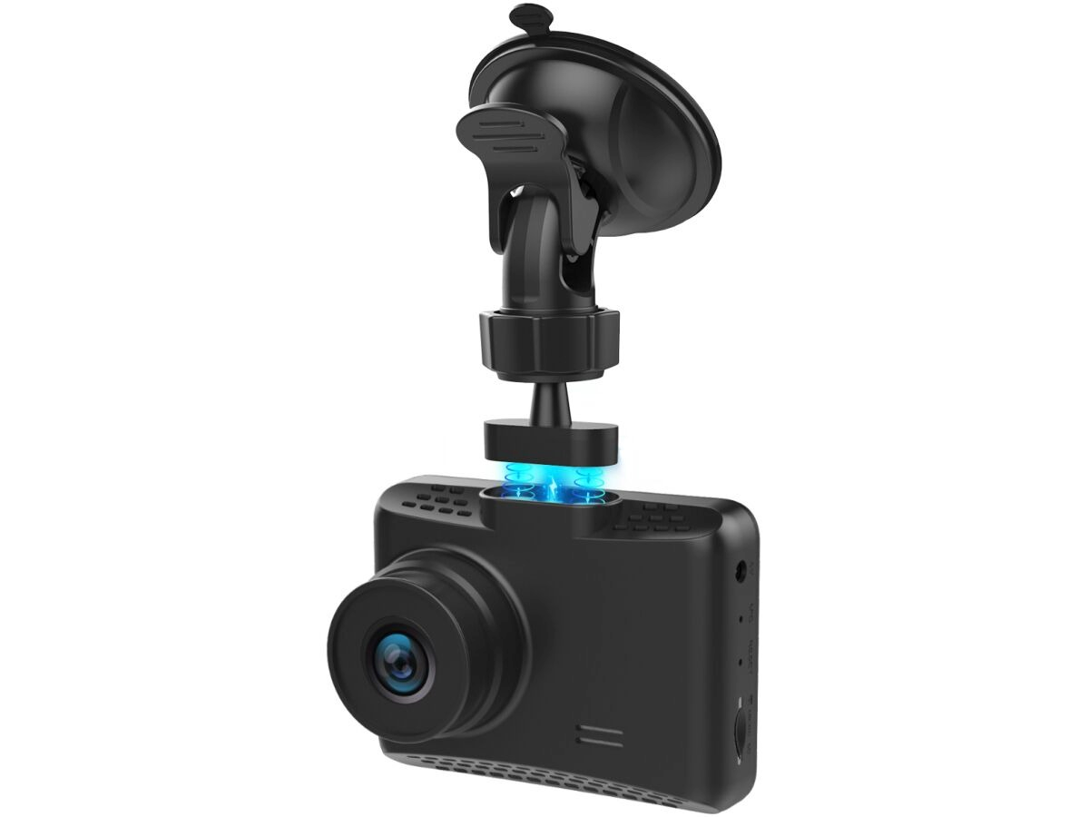 Видеорегистратор CarCam H17 фото
